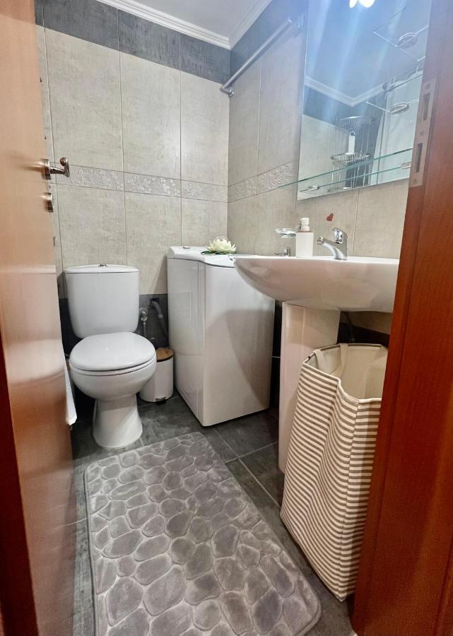 Elegant Downtown Retreat Apartment Kalamata Luaran gambar