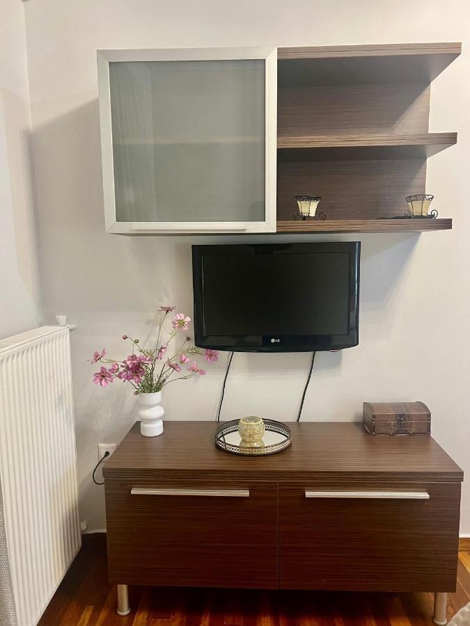 Elegant Downtown Retreat Apartment Kalamata Luaran gambar